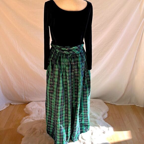 Vintage Storybook heirloom dress size 12 - Picture 5 of 9